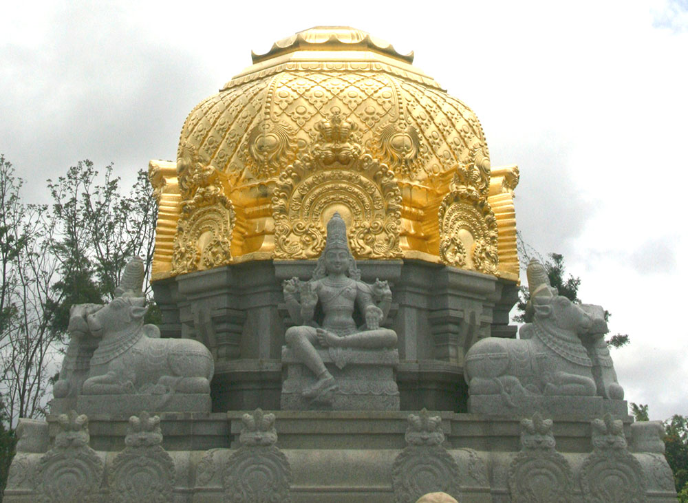 Hindu Temple of Kauai
