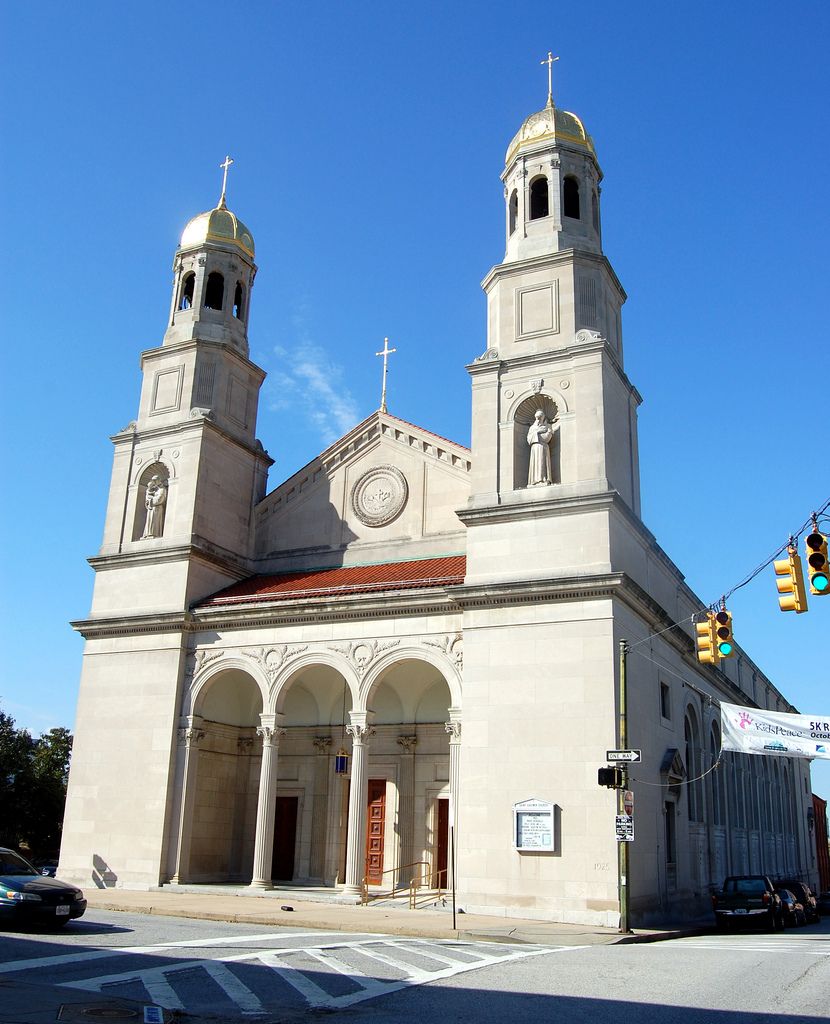 St. Casimir’s Church • The Gilders' Studio