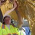 applying-genuine-gold-leaf-to-the-mississippi-state-capitol-eagle