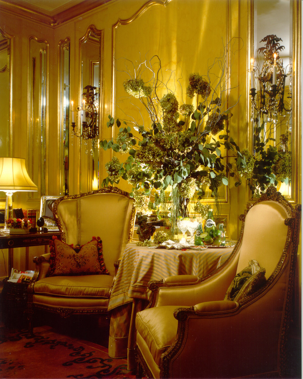 Jewel Box Room