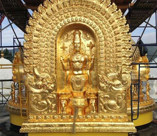 Sri Raganatha Temple