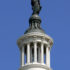 United States Capitol, Statue of Freedom