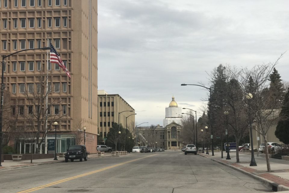 Wyoming State Capitol